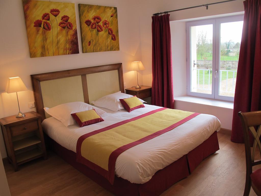Au Domelia Provinois Hotel Cerneux Cameră foto